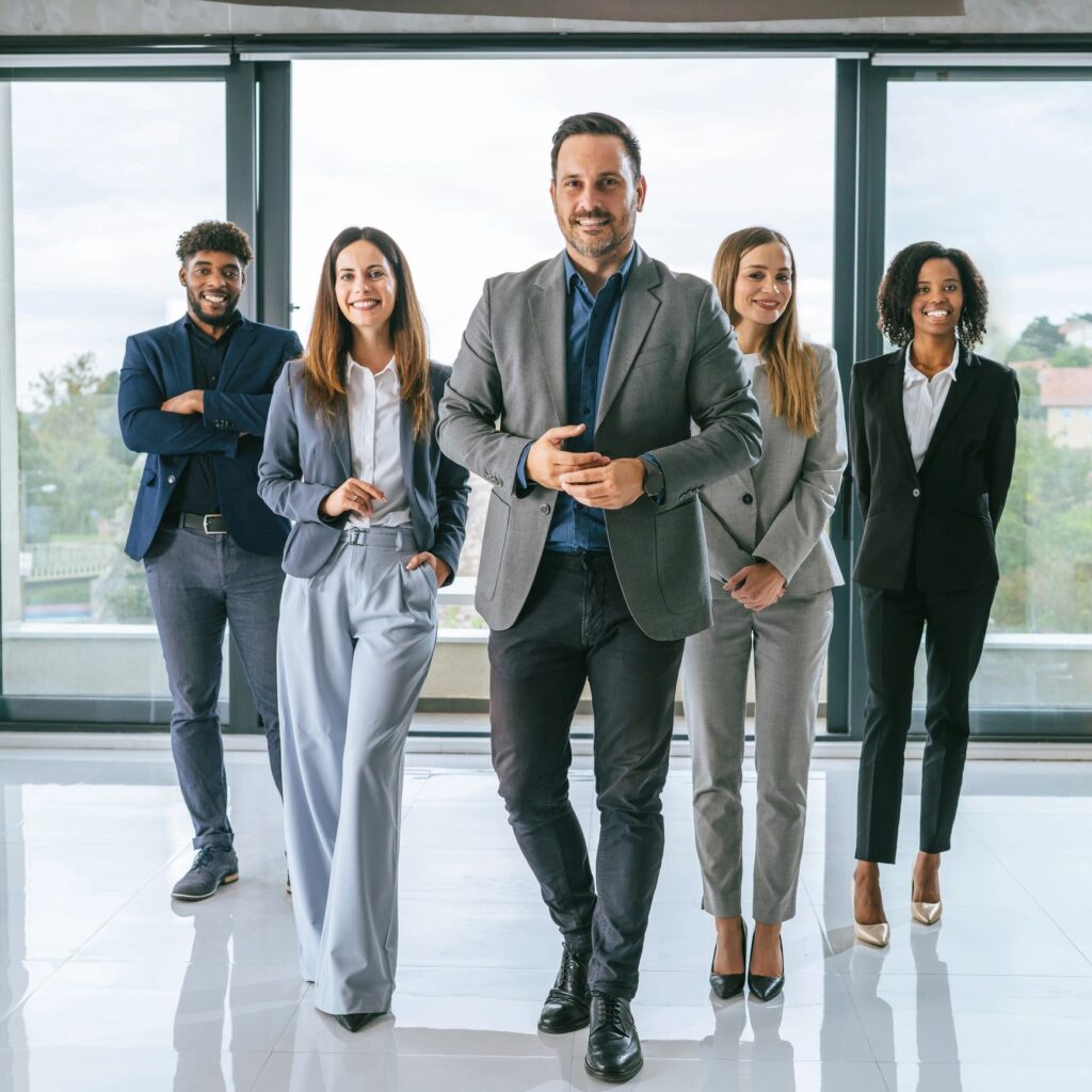 modern leadership executive team development