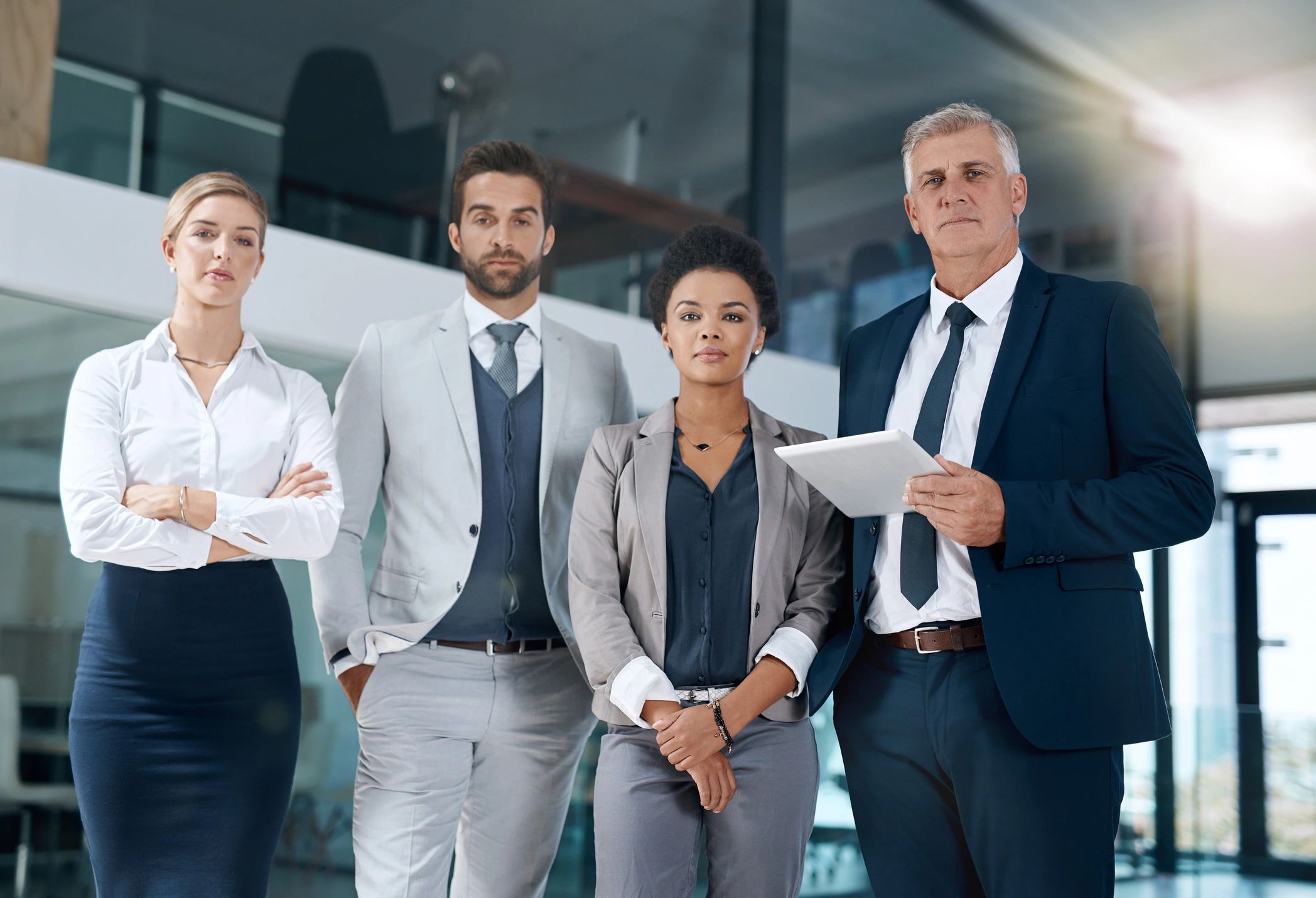 modern leadership executive team development